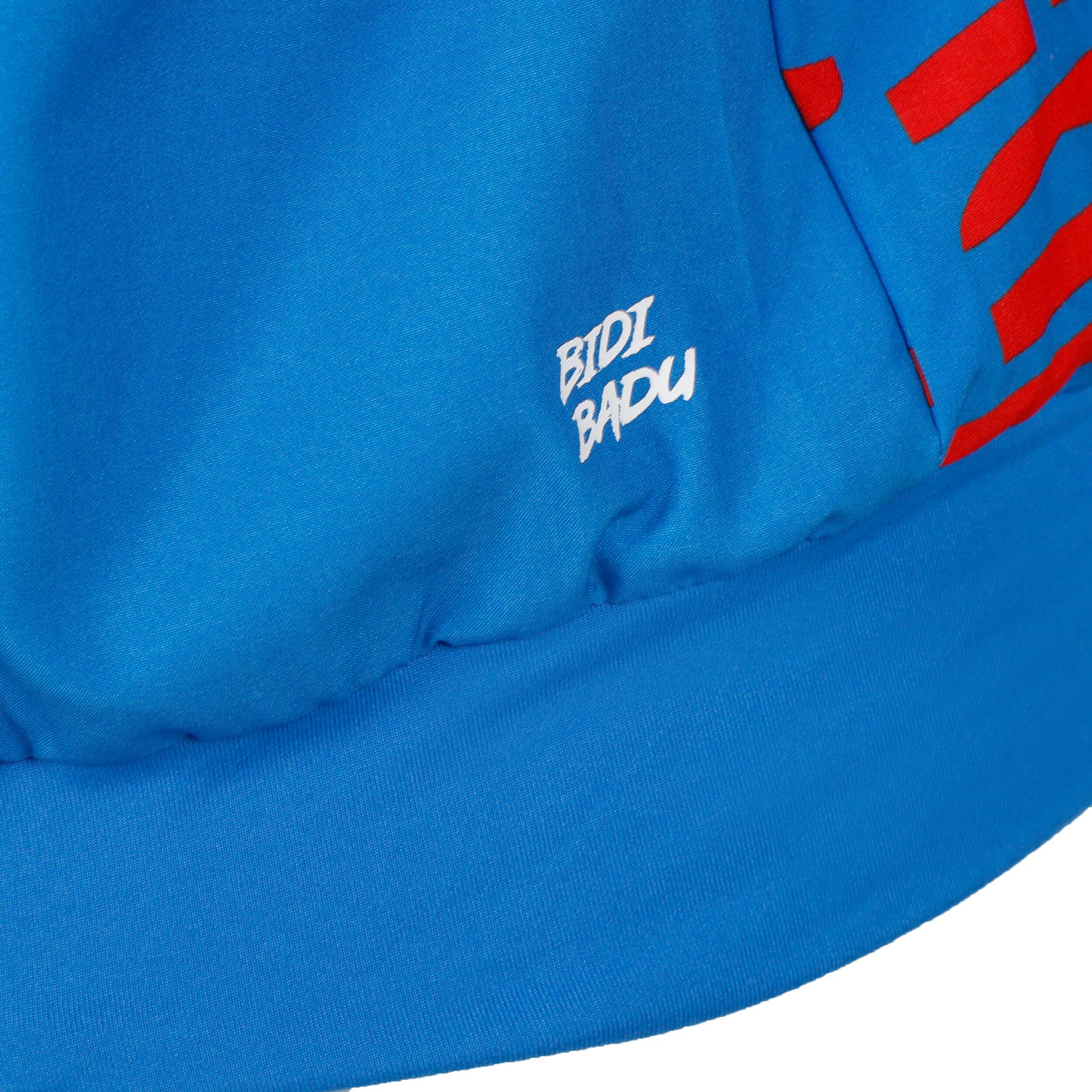 Gene Tech Trainingsjacke Damen - Blau, Weiß