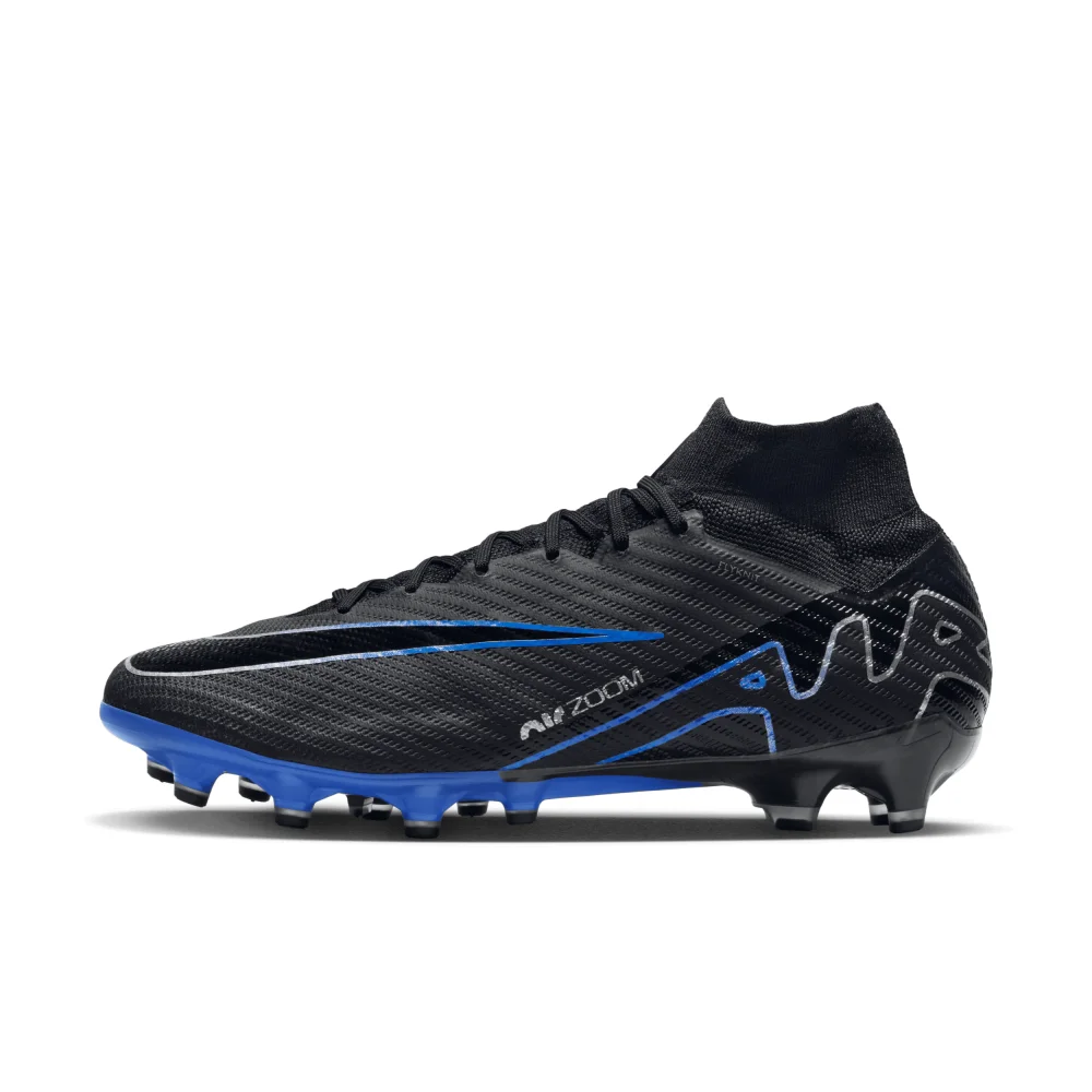 Nike Zoom Mercurial Superfly 9 Elite AG PRO DJ5165-040 / schwarz