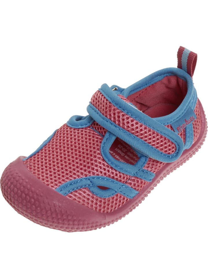 Playshoes Kinder Aquaschuh in Pink günstig kaufen 22/23