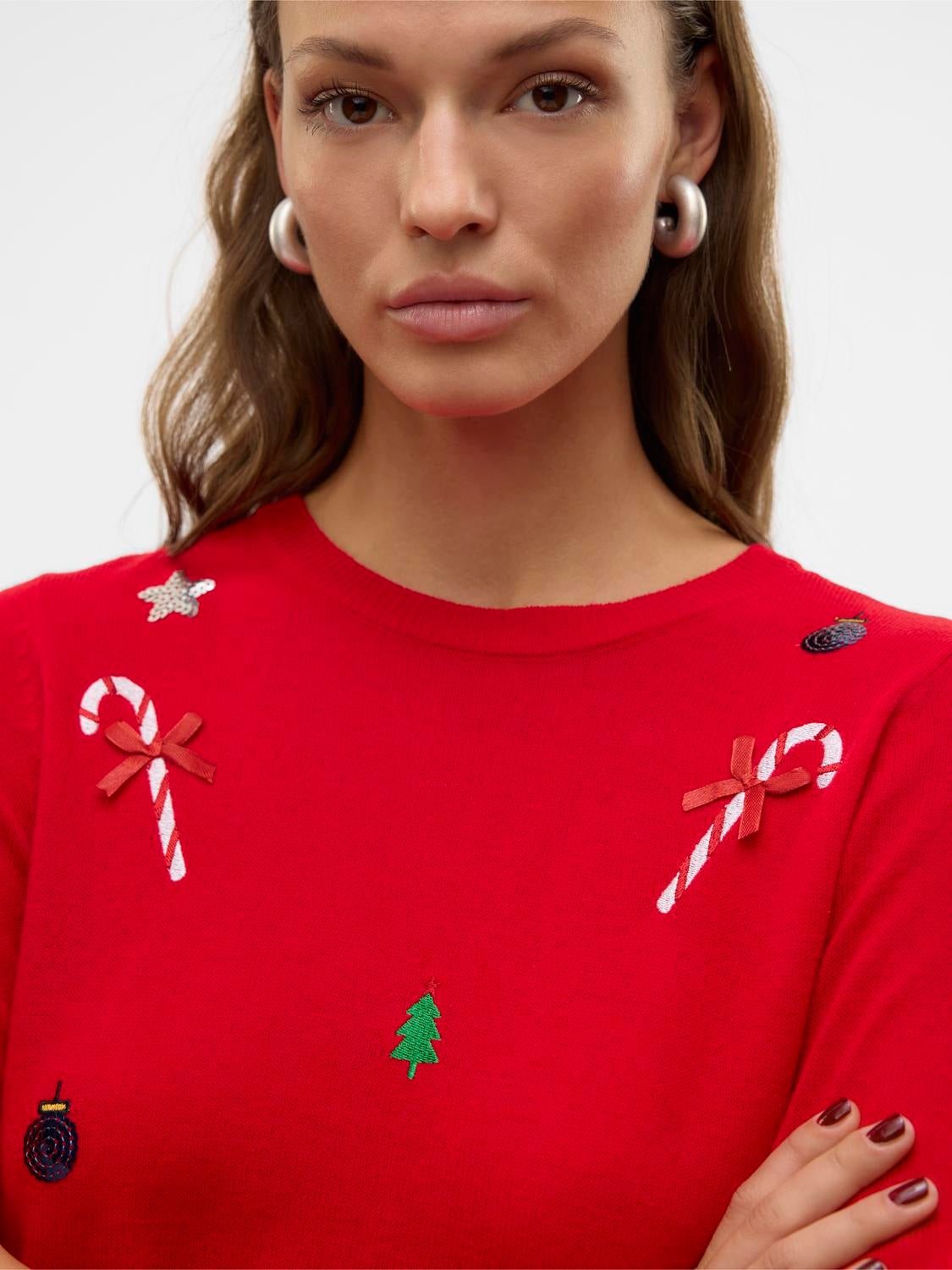 VMNEWJOLLY Pullover