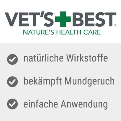 Vet's Best® Dental Atemerfrischer