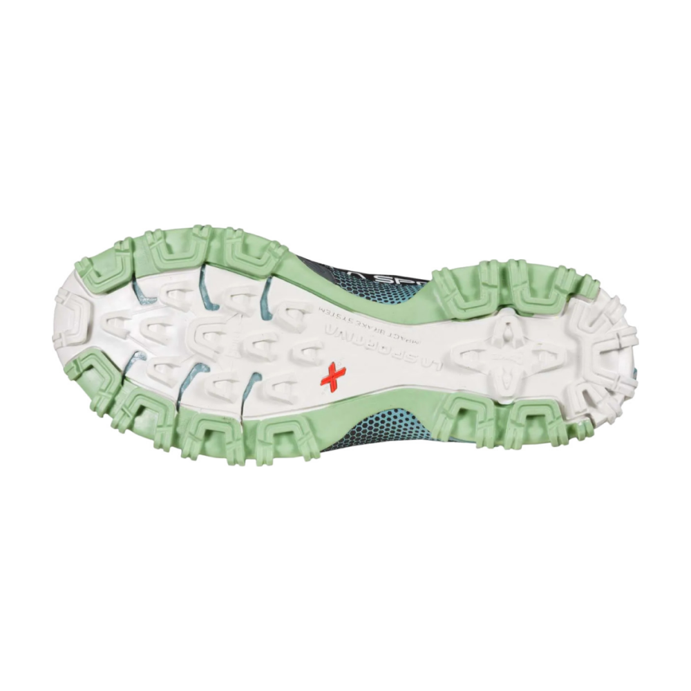La Sportiva Bushido II GTX 46Z900912 / grau