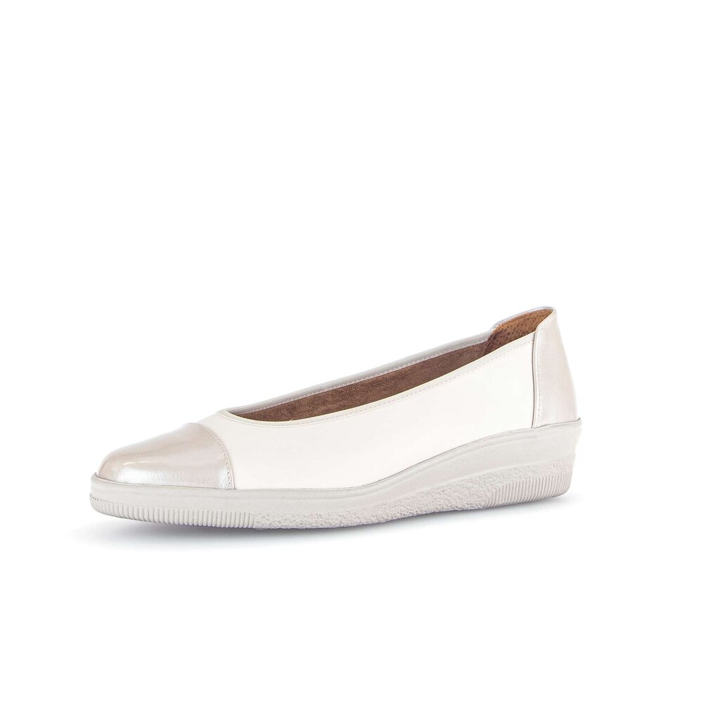 Gabor comfort Sportliche Ballerina creme
