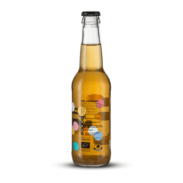 POP Maté Original 33 cl