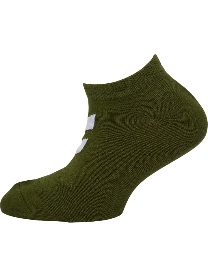 Hummel Hummel Ancle Socken Hmlmatch Kinder in DARK OLIVE günstig kaufen