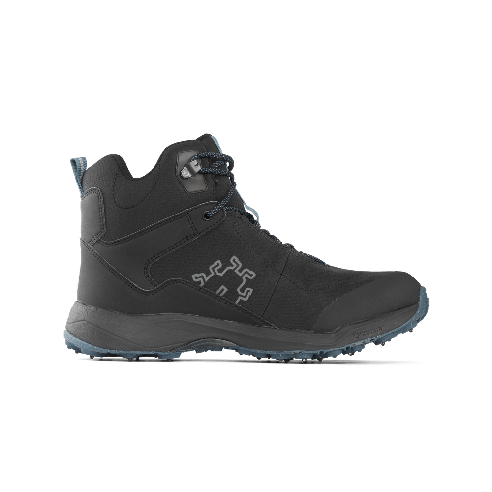 Icebug Pace3 Mens BUGrip GTX Petroleum F13051-9D / schwarz
