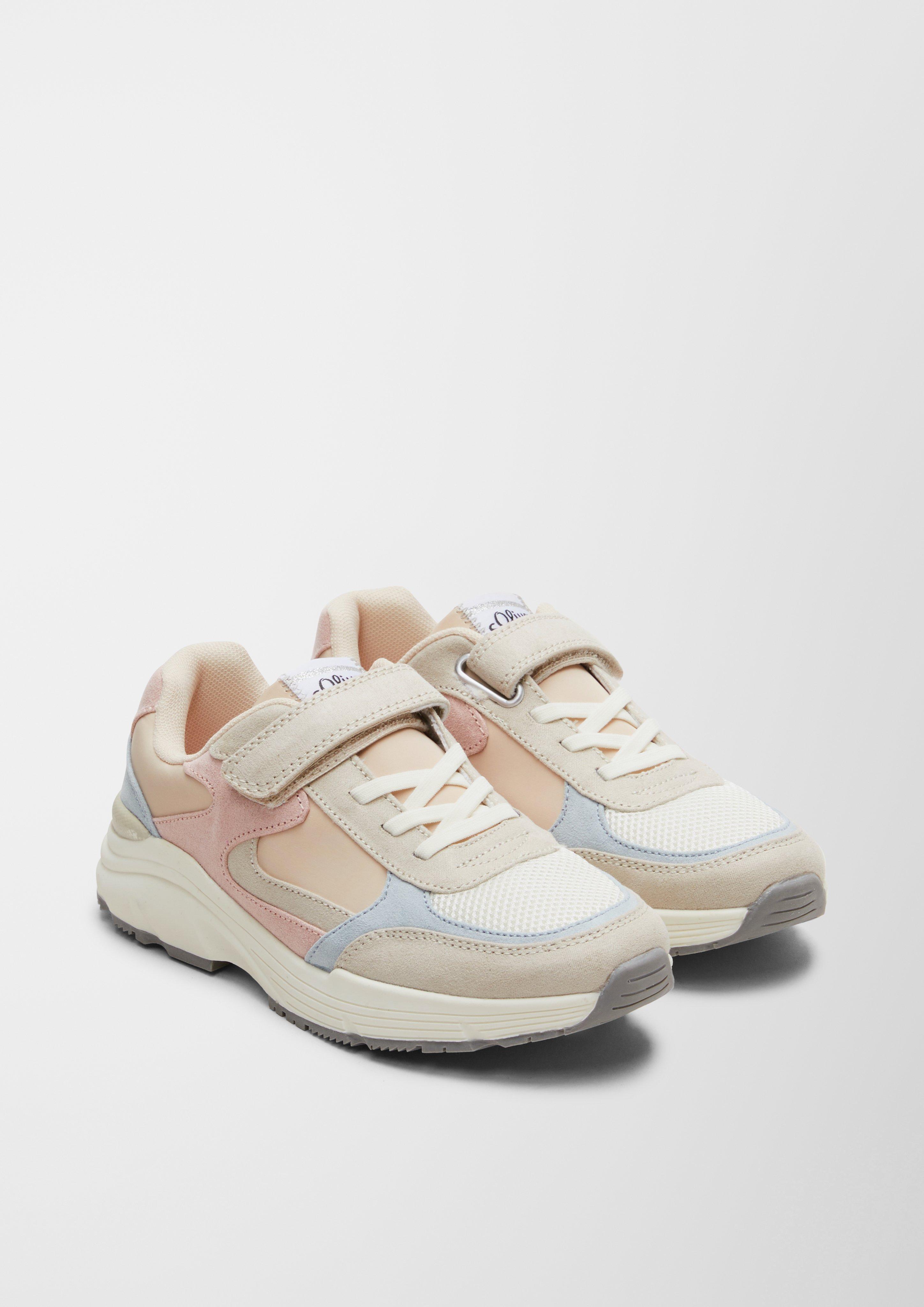 Sneaker in Pastellfarben  6007339-592