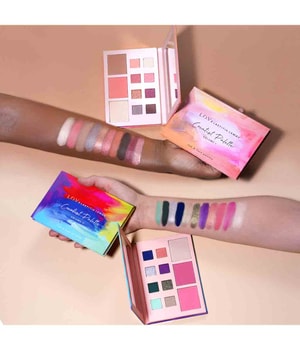 L.O.V L.O.V x LAETITIA LEMAK CREATIST PALETTE Volume II eye & face palette Make-up Palette-19 g