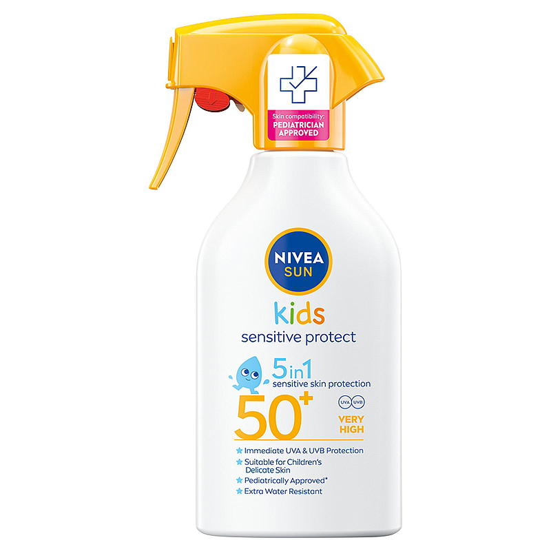 Nivea Nivea Sun SPF50 270 ml spray Kids