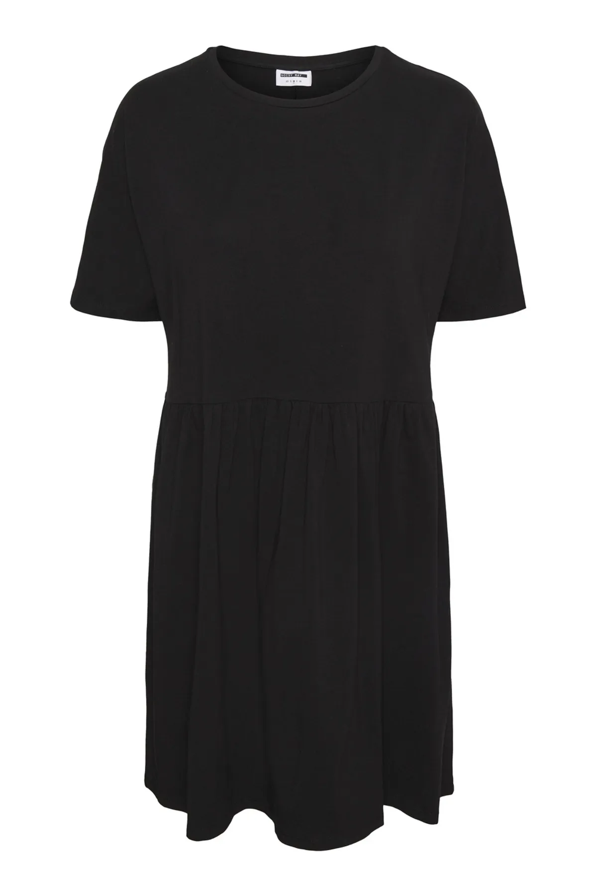 Noisy May  Schwarzes Kleid für Damen/Mädchen