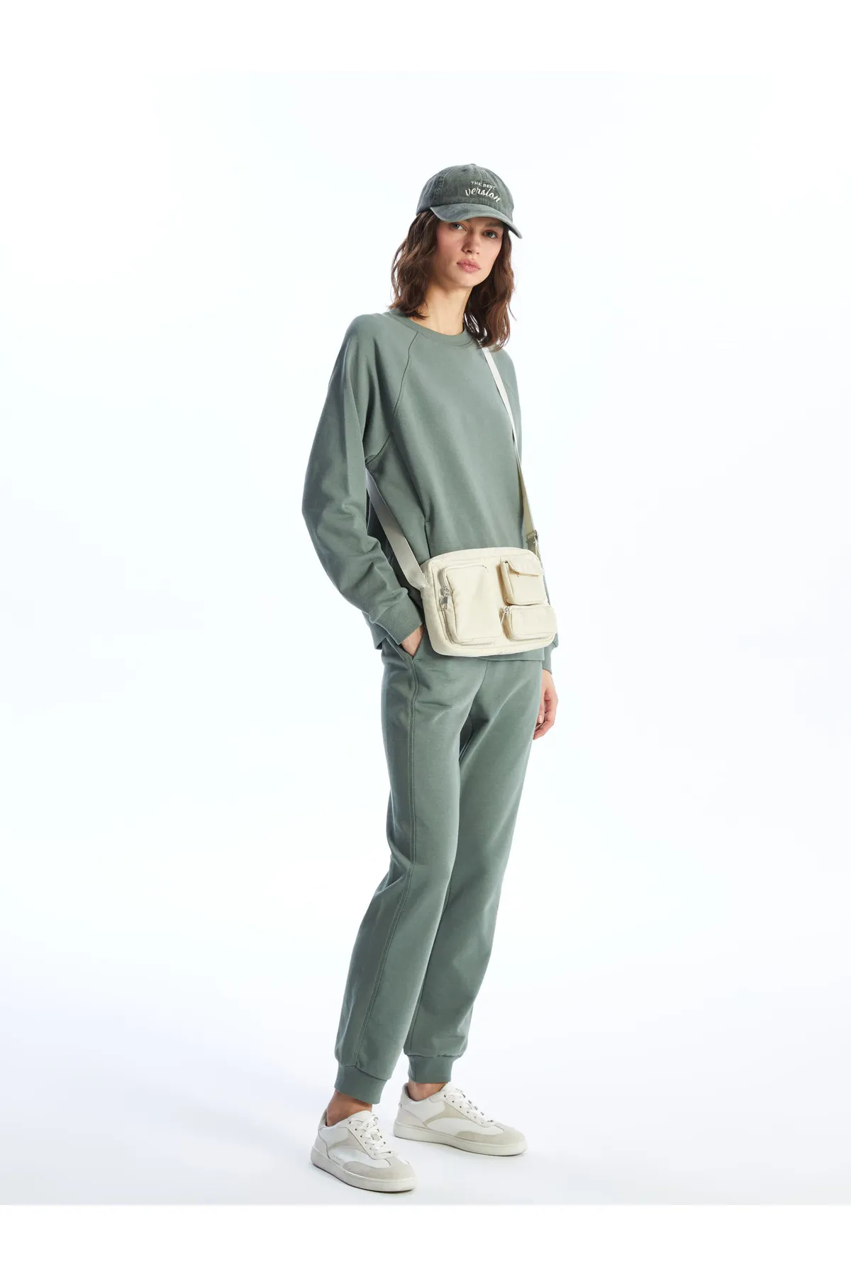 LC Waikiki  Damen-Umhängetasche mit verstellbarem Riemen