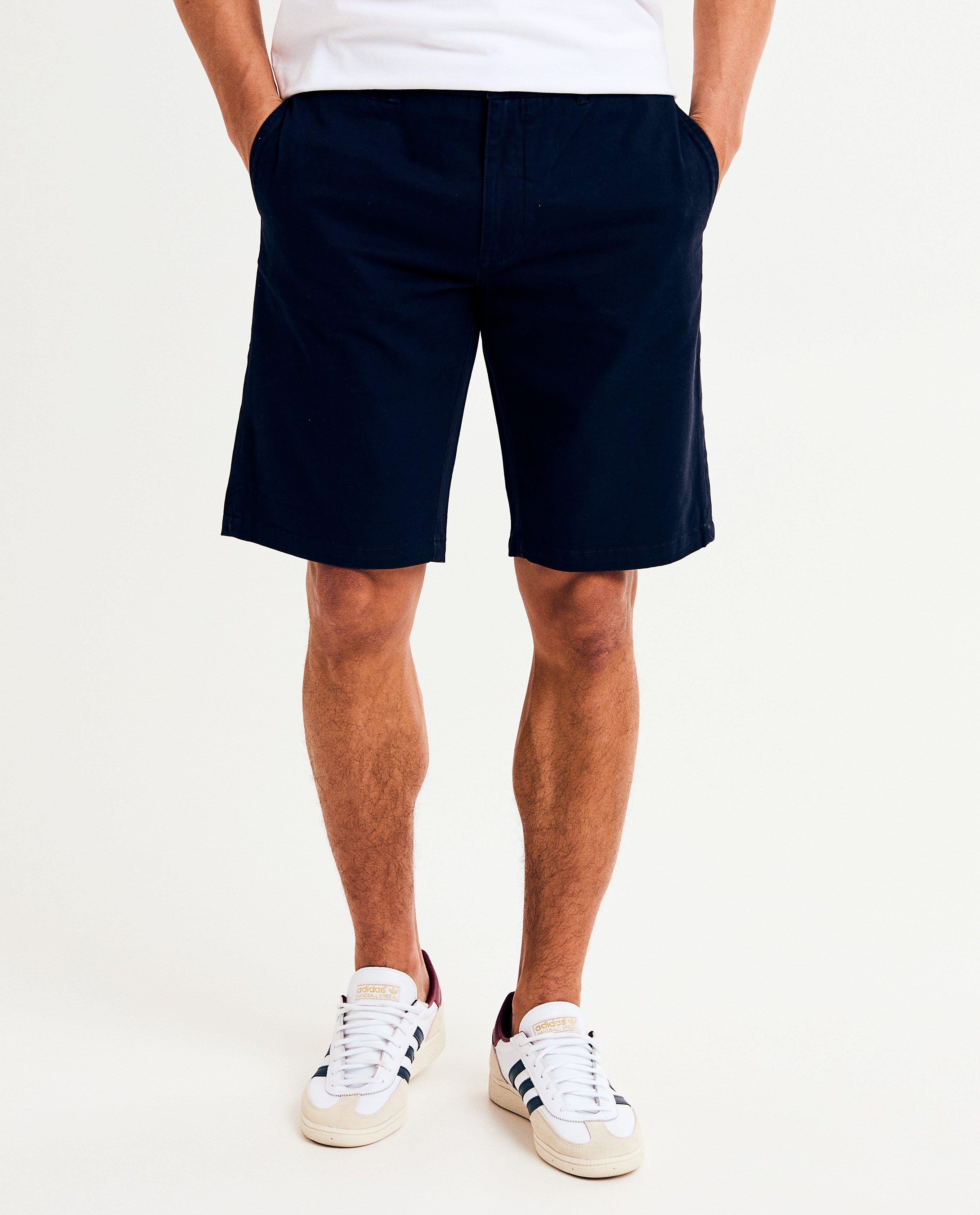 Quarterback Mörkblå shorts mörkblå