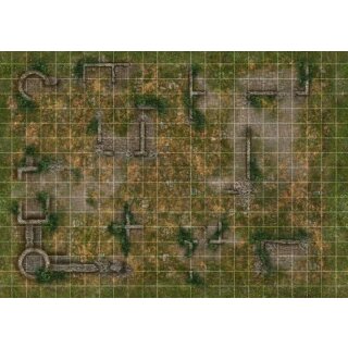 Giant Book of Battle Mats (EN)
