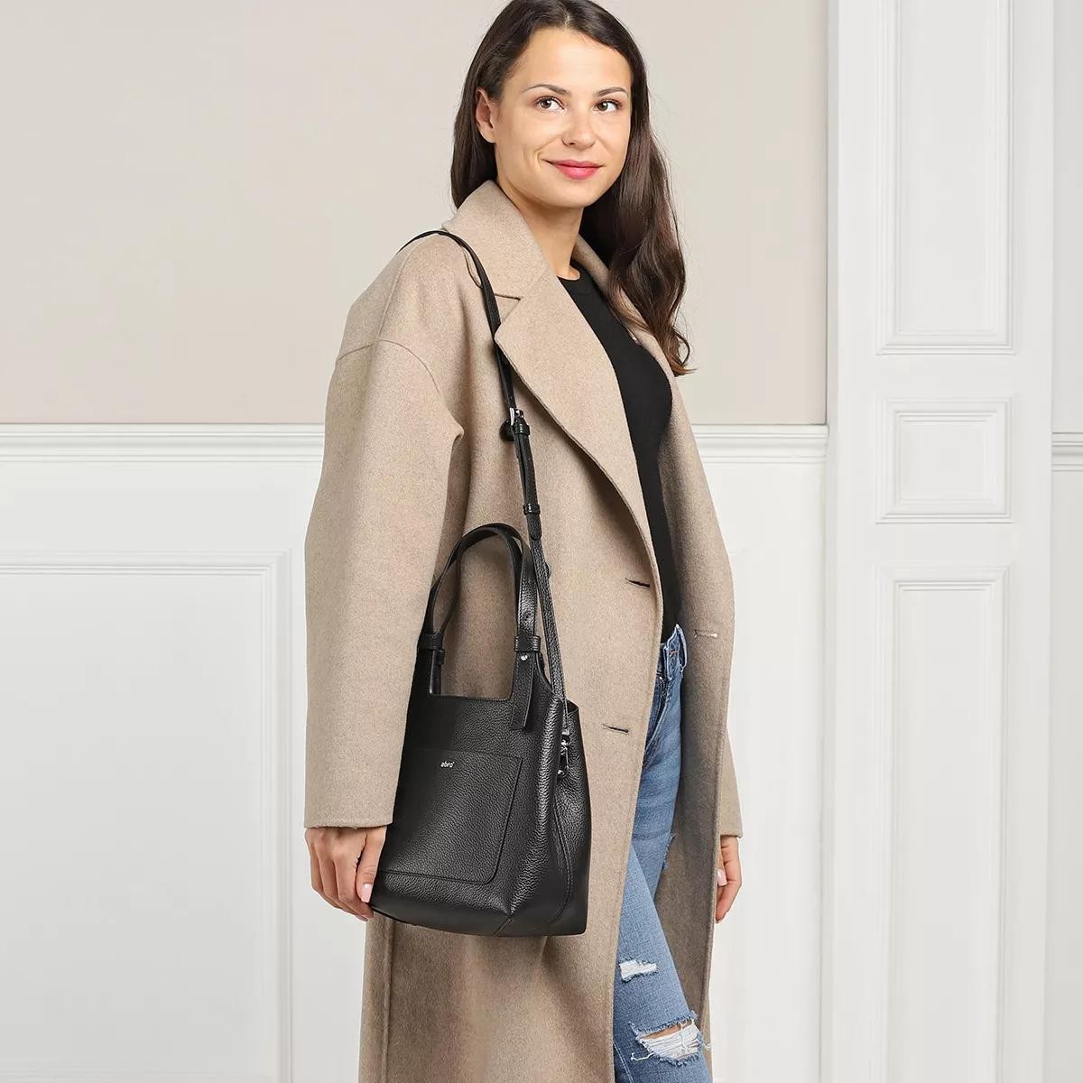 ABRO Handtaschen bunt Hobo Bag