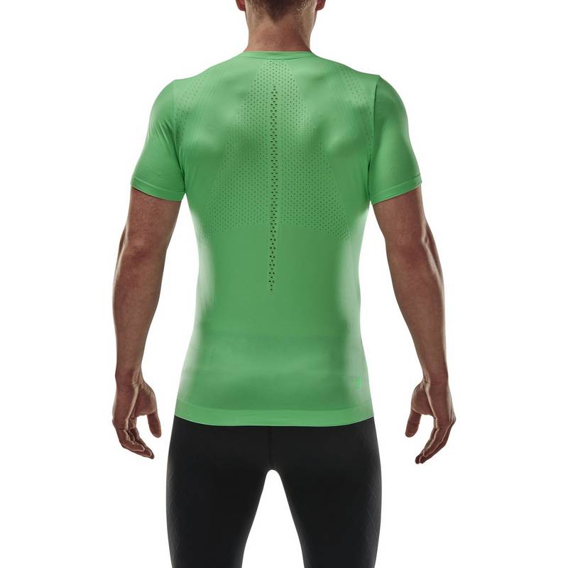 CEP Run Ultralight Shirt Short Funktionsshirt Herren