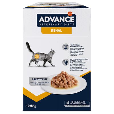 Advance Veterinary Diets Feline Renal
