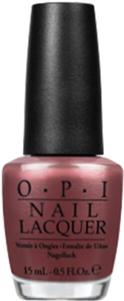 OPI San Francisco Collection A-Piers to Be Tan Nagellack