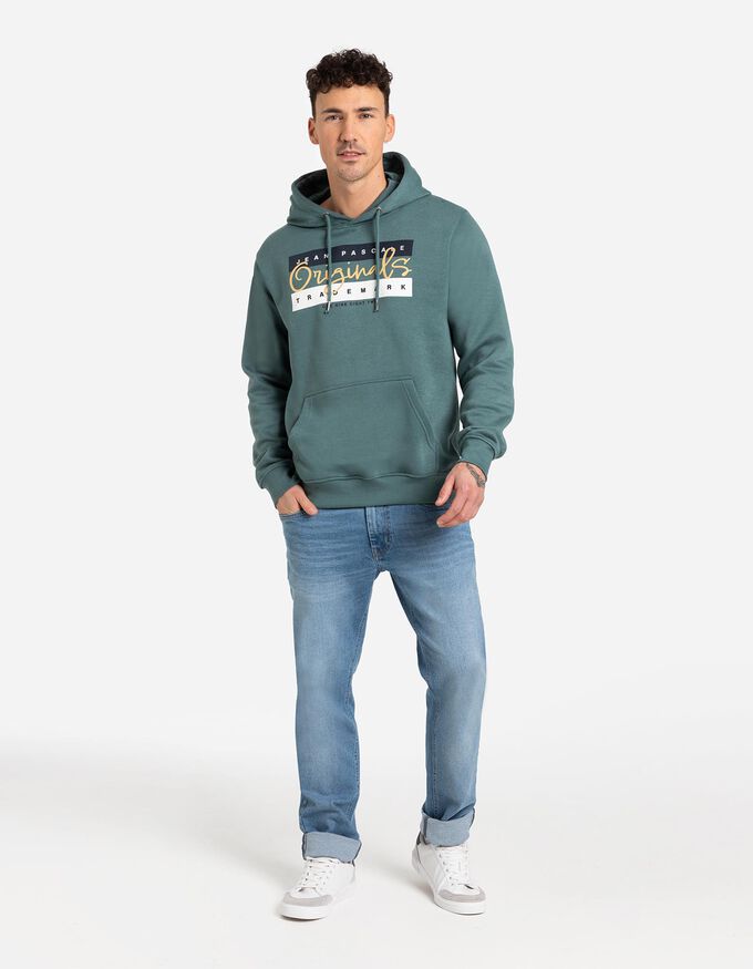 Hoodie - Messageprint