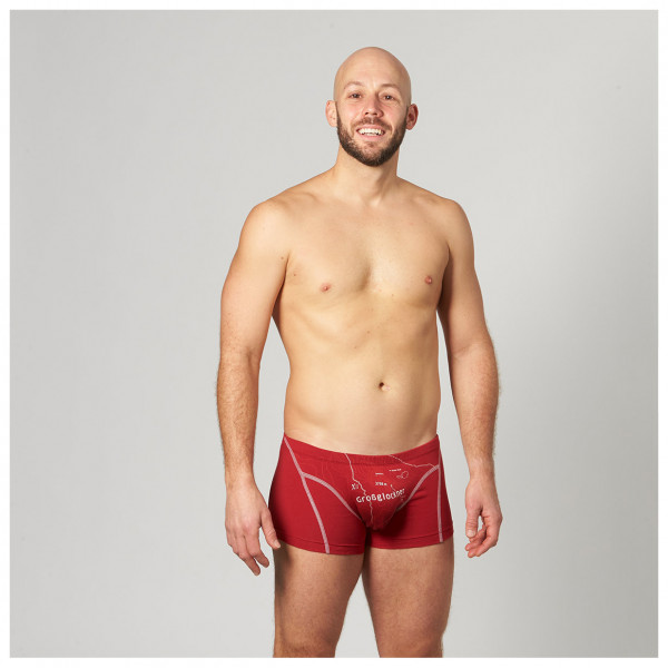 Ein schöner Fleck Erde - Großglockner - Unterhose