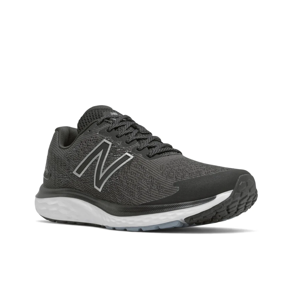 New Balance Fresh Foam 680 M680LB7 / schwarz