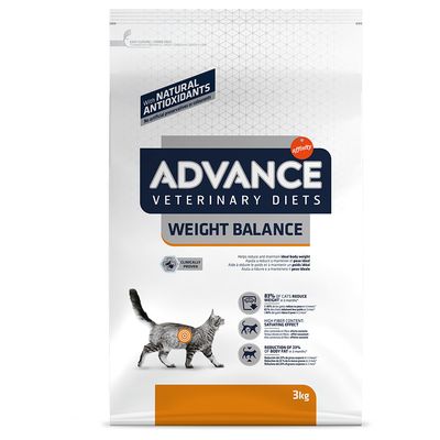 Advance Veterinary Diets Weight Balance