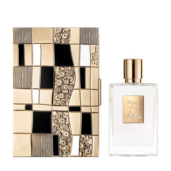 KILIAN PARIS The Narcotics Woman in Gold mit Clutch Eau de Parfum