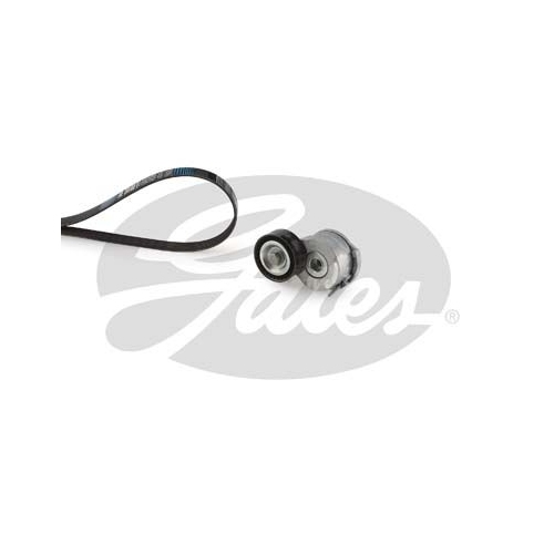 GATES RIEMENKIT K046PK1245 - ATU