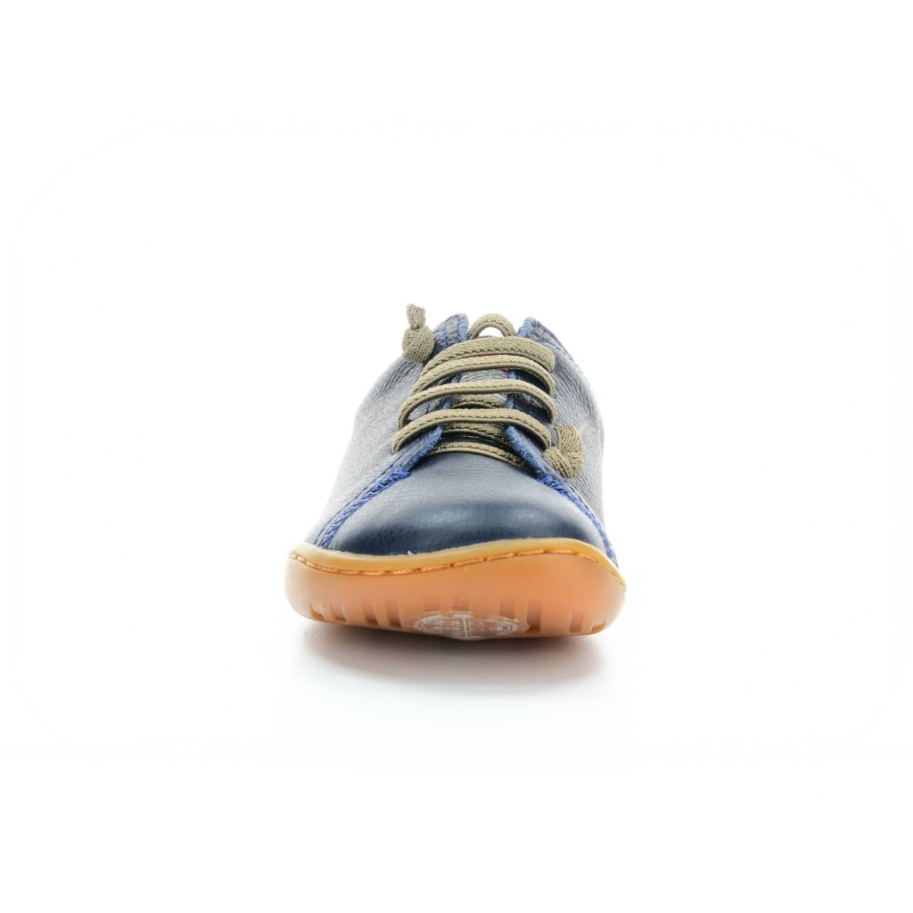 Camper Peu Cami Navy / Path Miel Barfuß-Sneakers (80003-104)