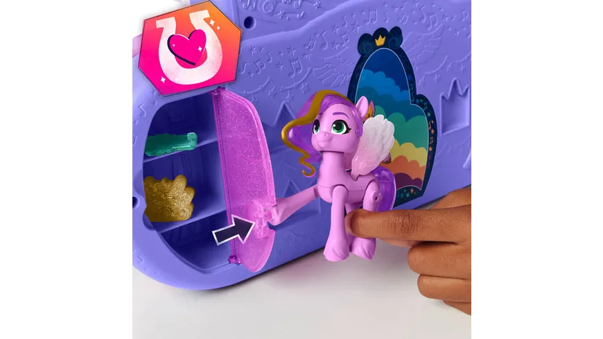 Hasbro - My Little Pony Zaubermelodie Radio