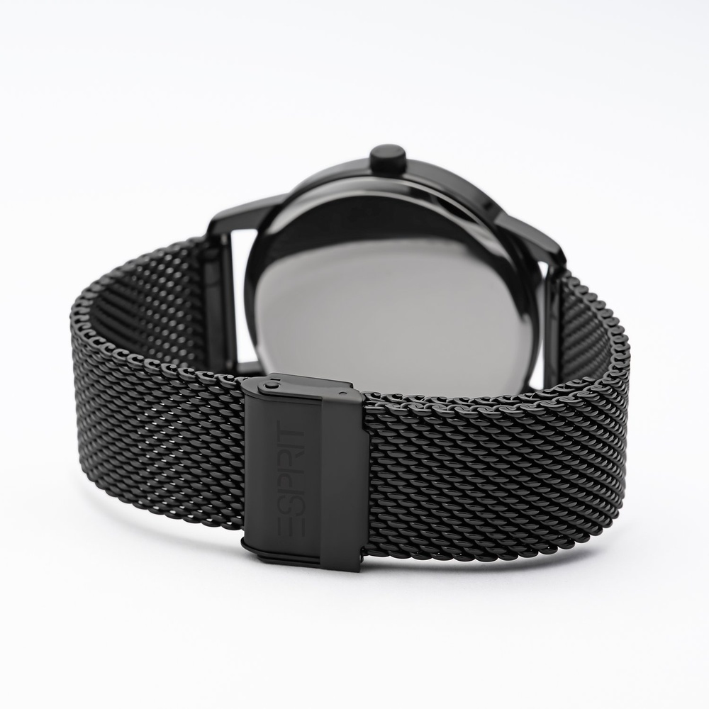 Esprit Montre pour hommes Acier inoxydable Montre