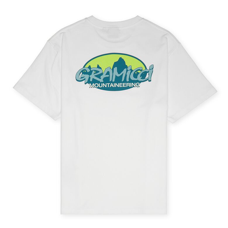 Gramicci Summit Tee white