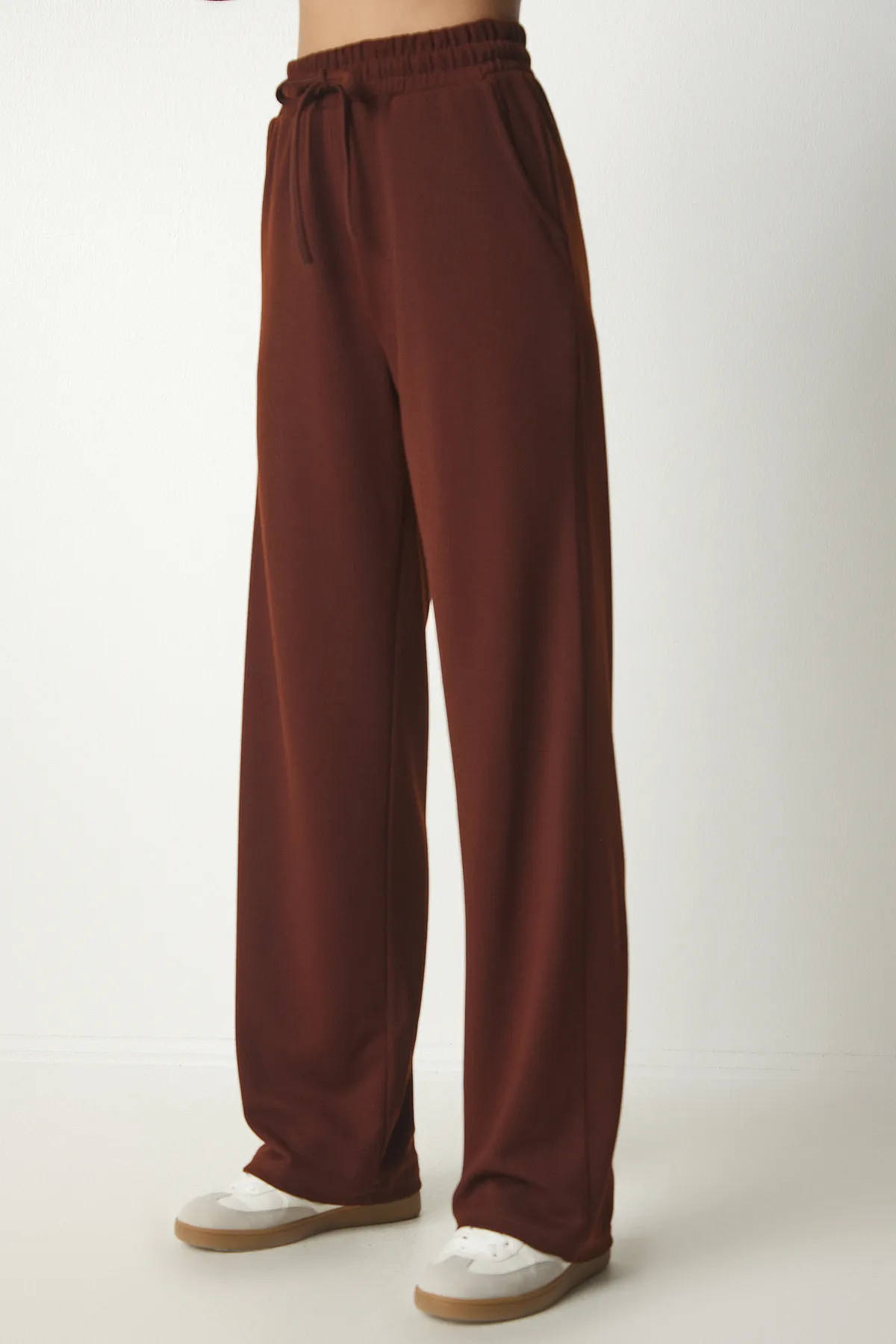 Happiness İstanbul  Zweiteiler - Braun - Regular Fit