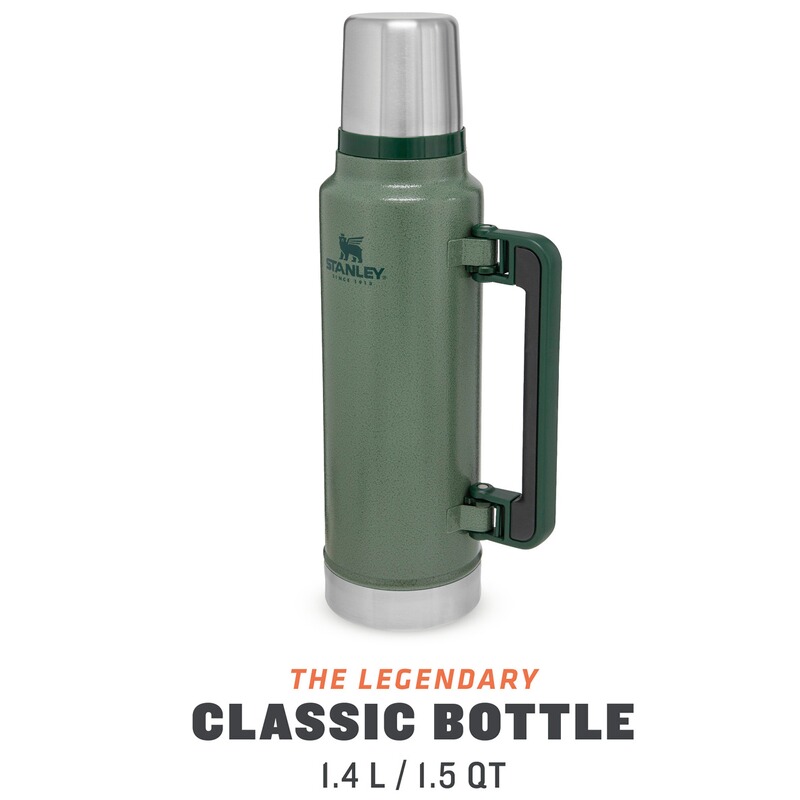 Stanley Vakuum Isolierflasche Classic