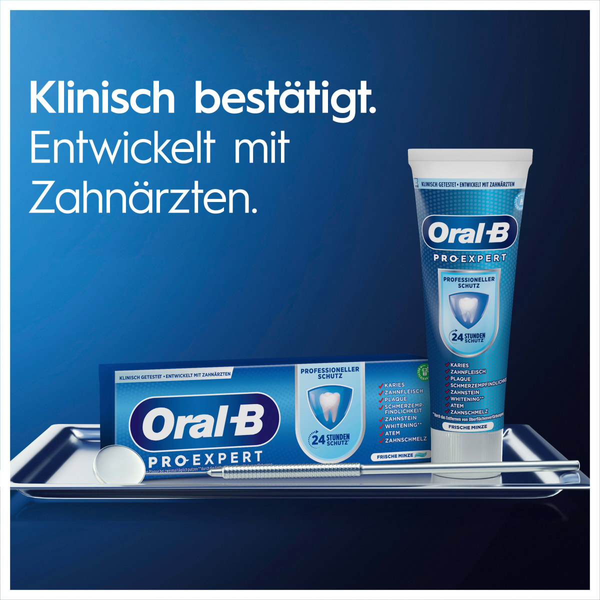 Zahnpasta Pro-Expert professioneller Schutz, 75 ml