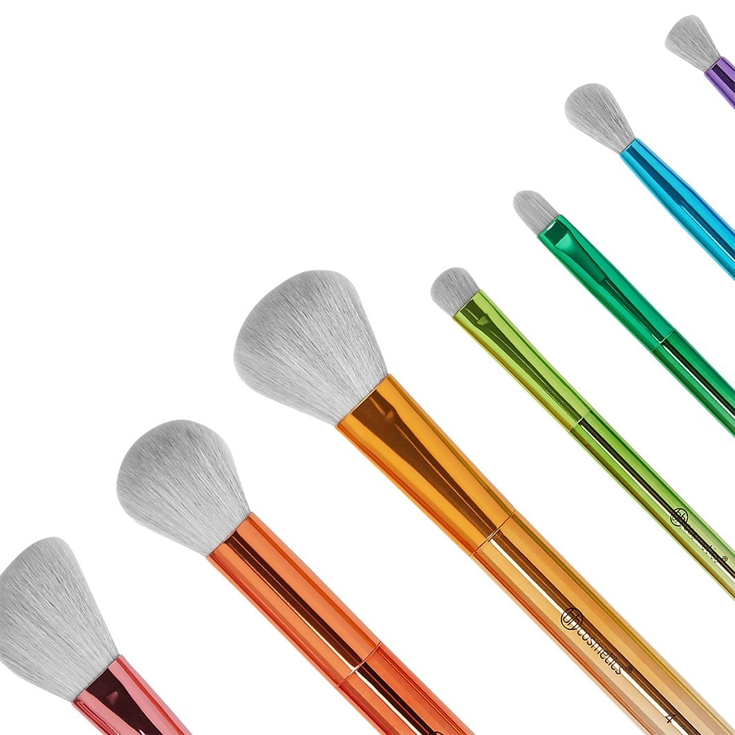 Take Me Back to Brazil - 10 Piece Brush Set