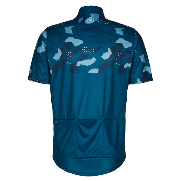 HUMMVEE RAY S/S JERSEY Herren - Fahrradtrikot