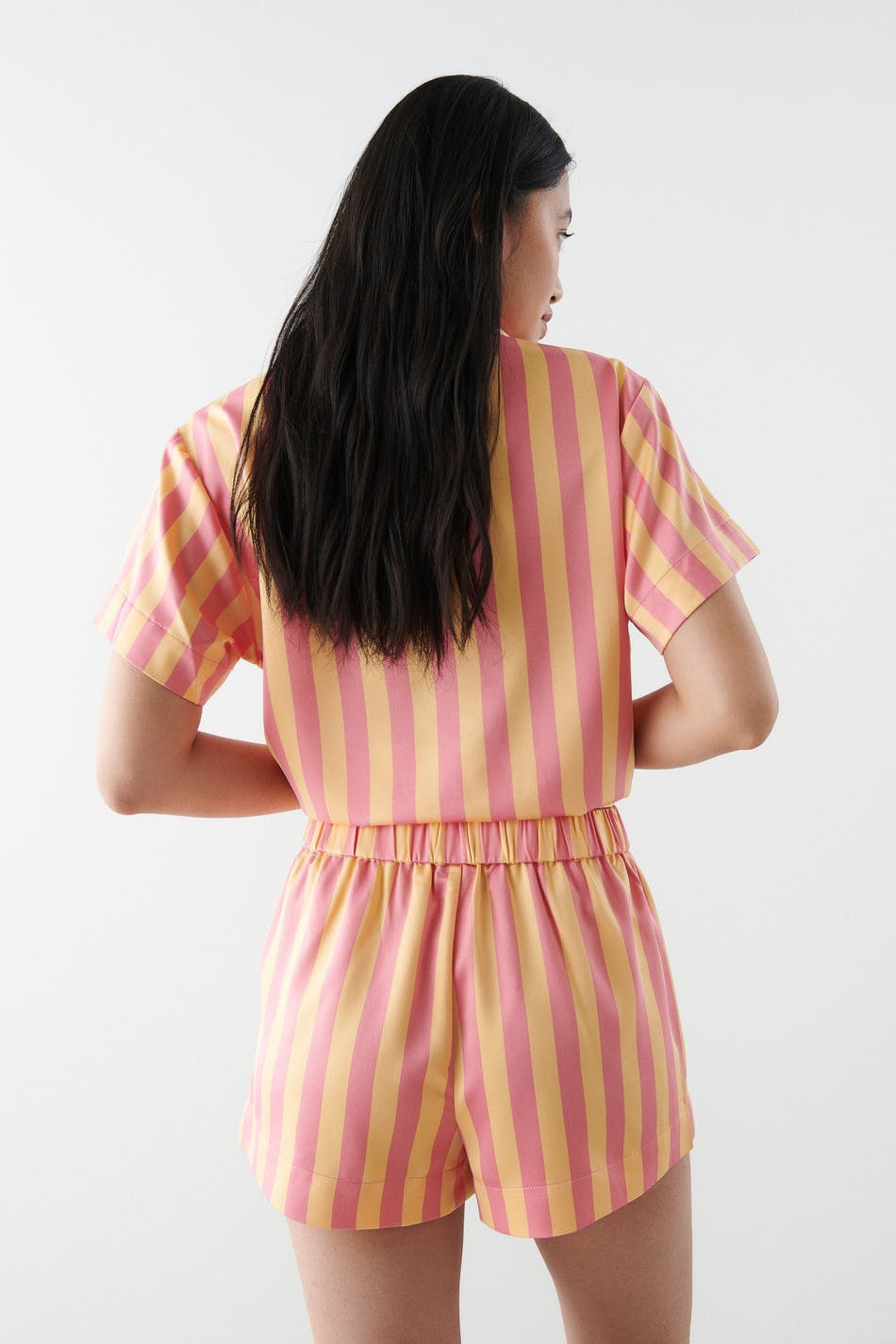 Signe pyjamas shorts