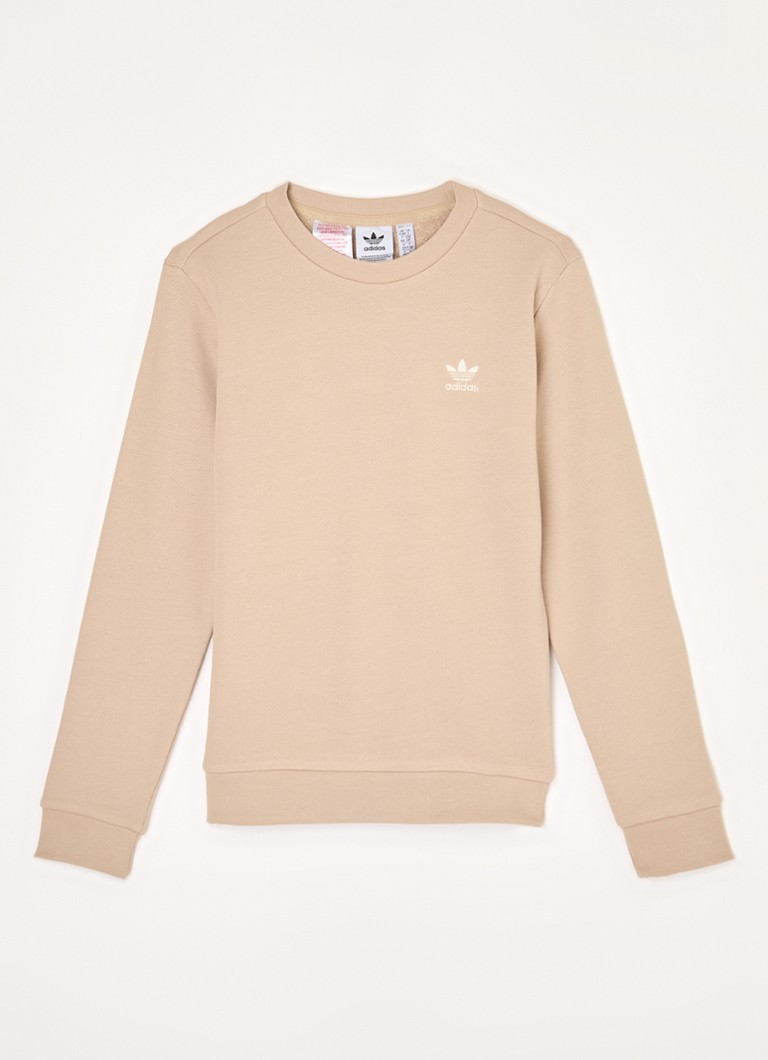Svetr Adidas Crew s potiskem loga