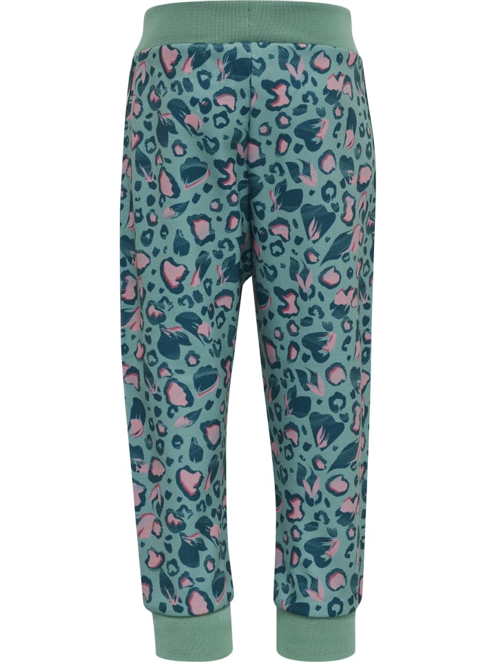 Hummel Hummel Verstellbare Taille Hose Hmlolympia Mädchen in MINERAL BLUE günstig kaufen