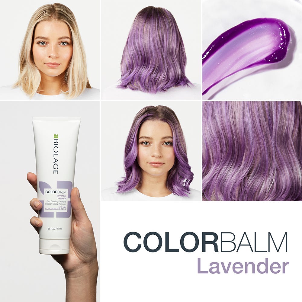 Biolage ColorBalm Lavender 250 ml