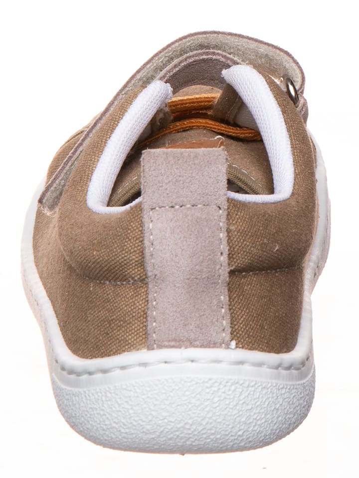 kmins Barfußschuhe in Hellbraun günstig kaufen