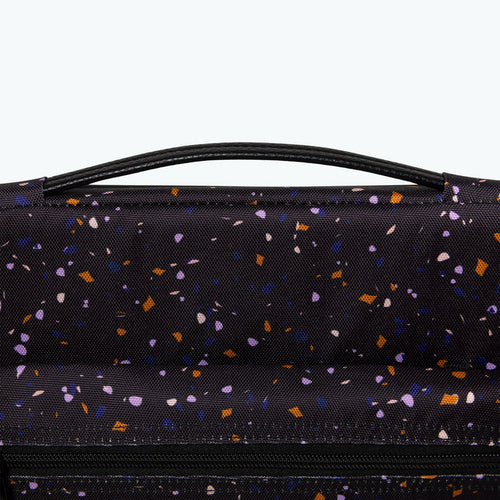 Euralille 13-inch black laptop sleeve