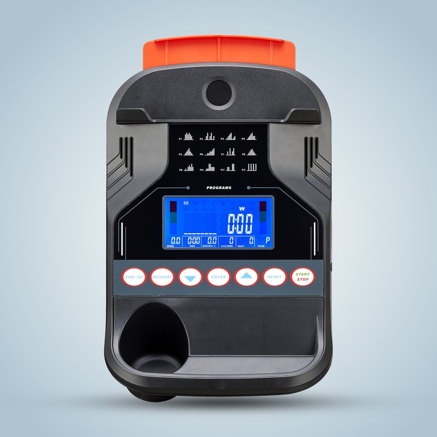 AsVIVA Stepper & Ergometer AsVIVA ST4 Bluetooth, Fitness-Apps per Smartphone/Tablet
