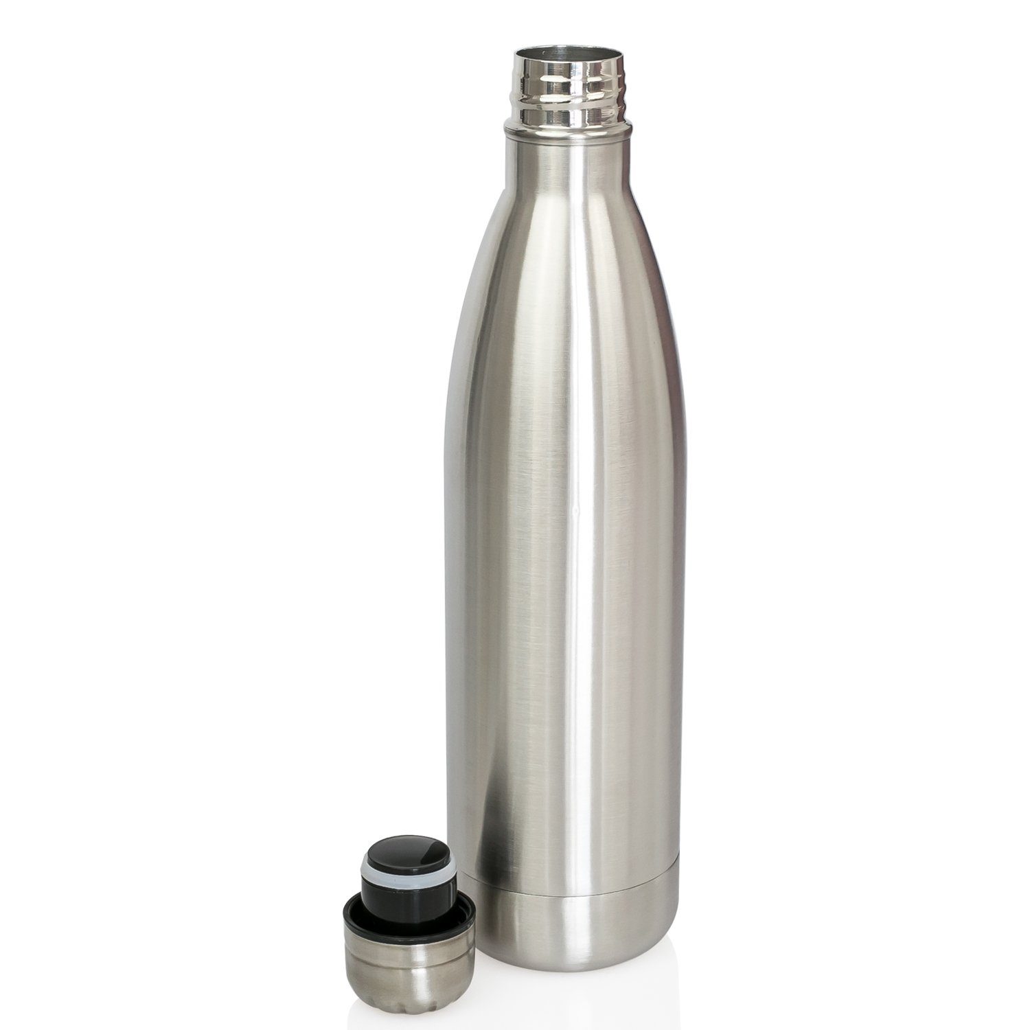 HMF Tresor Geldversteck, Dosensafe, Dosentresor Thermosflasche, 31,5 x 8 cm