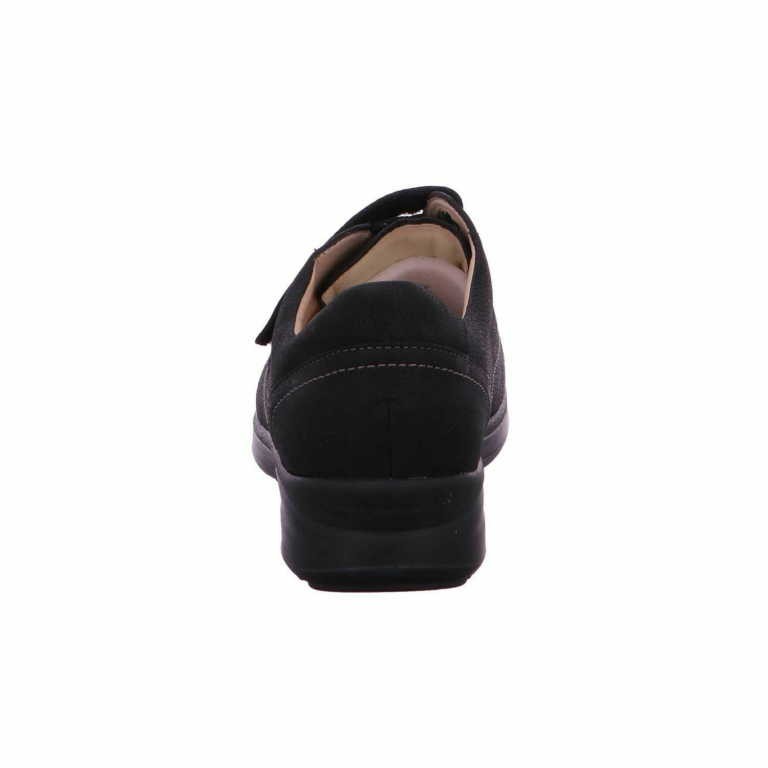 FINN COMFORT Komfort Slipper schwarz Prophylaxe