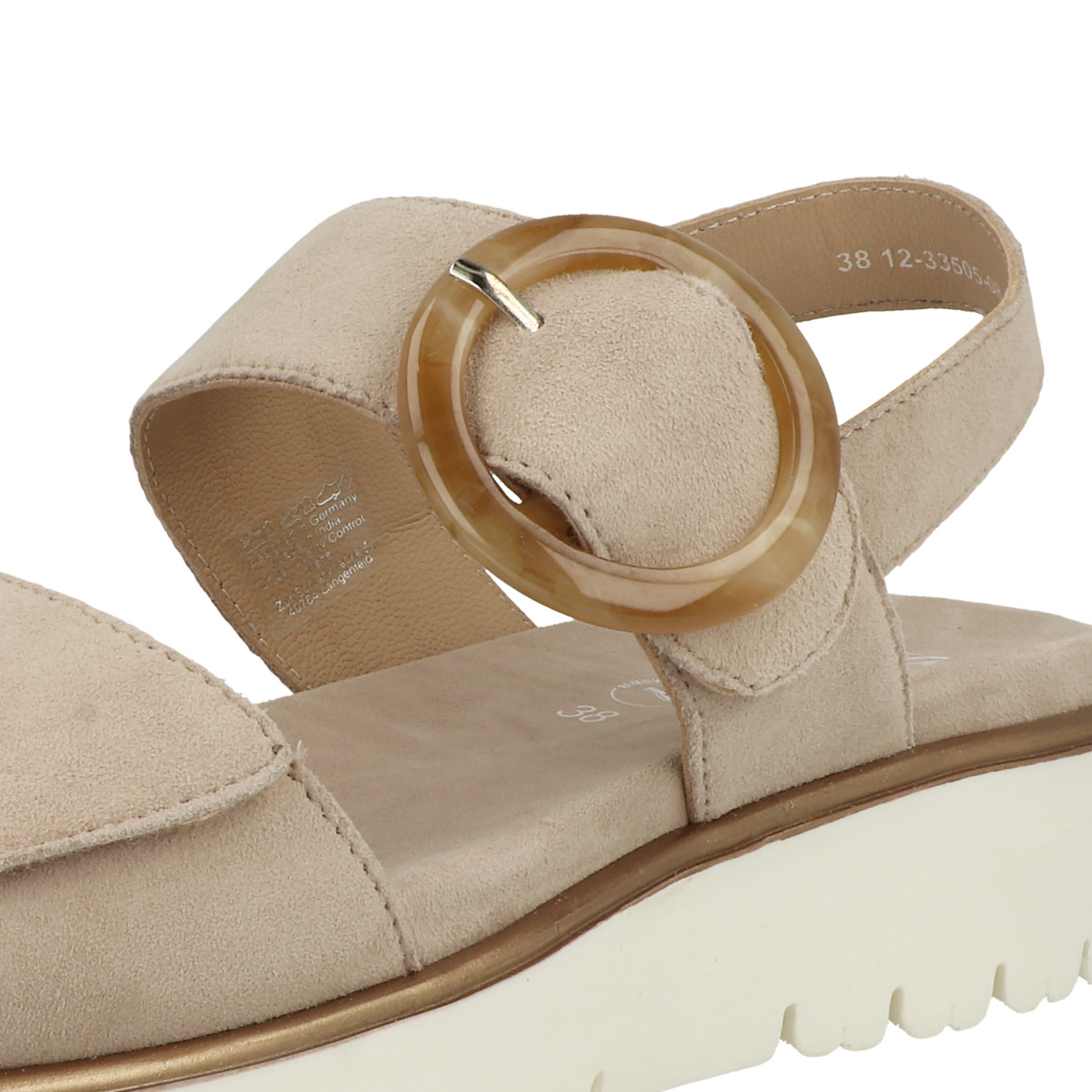 Ara BILBAO-S Sandale beige