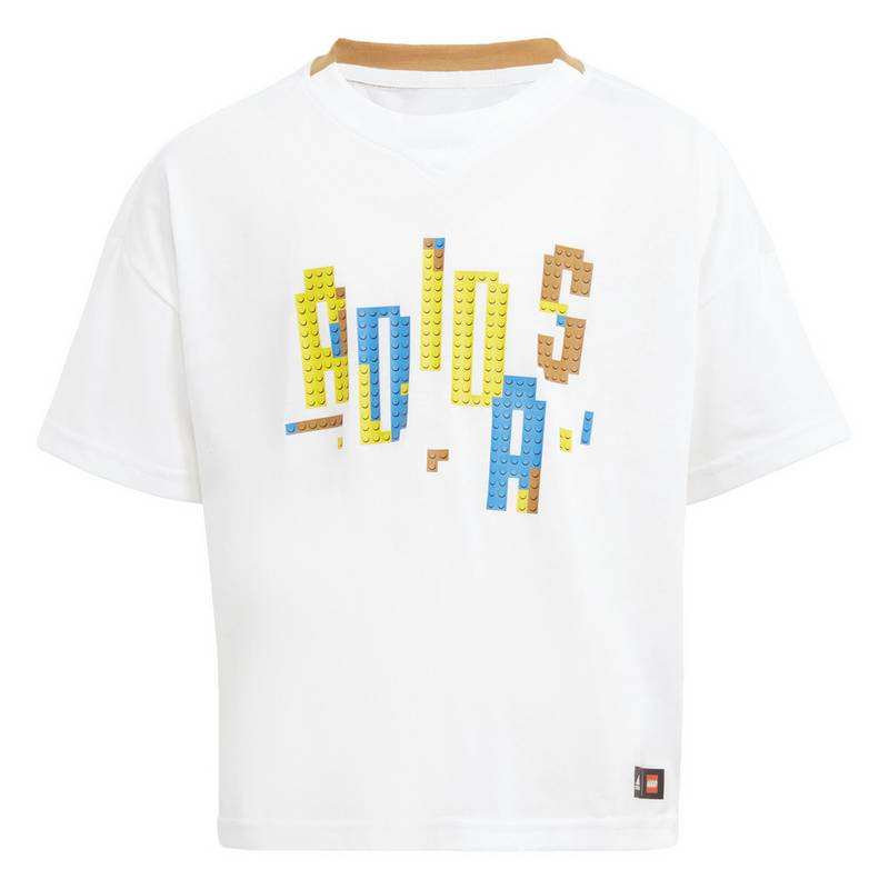 adidas adidas x Classic LEGO® T-Shirt T-Shirt Kinder