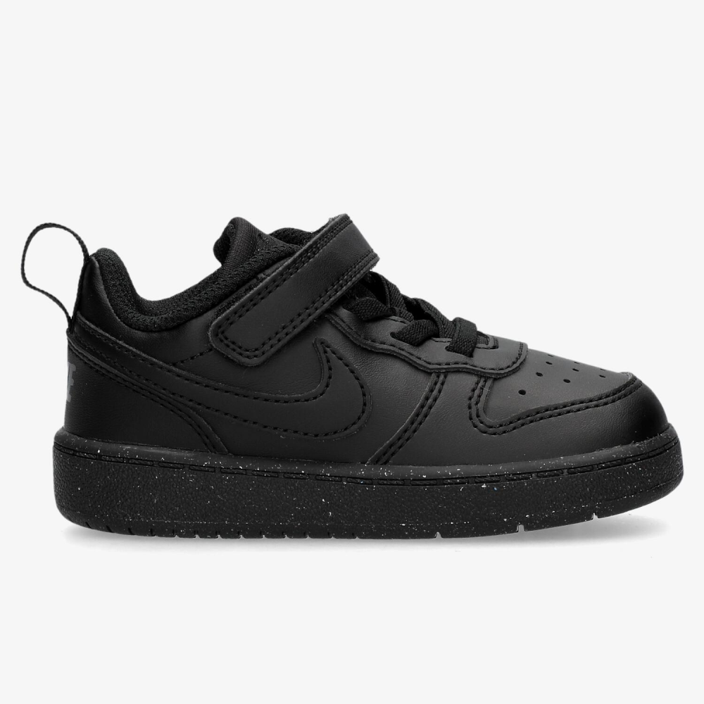 Nike Court Borough Low DV5458-002 / schwarz