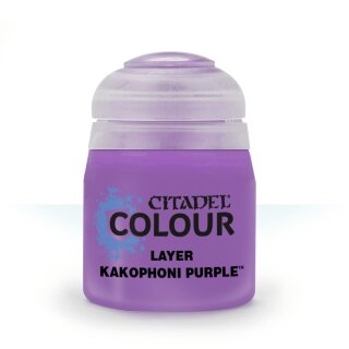 Citadel Layer: Kakophoni Purple (22-86)