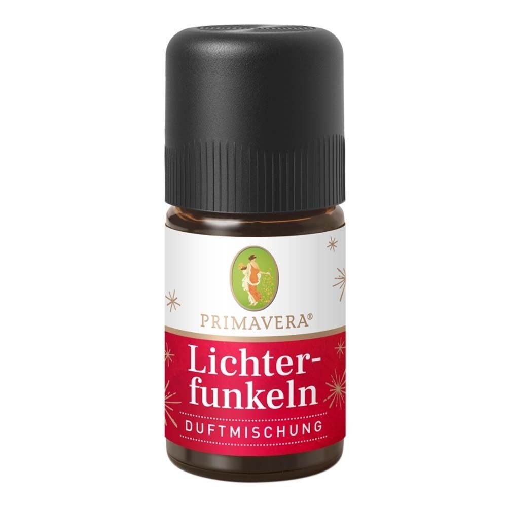 Primavera Life GmbH Raumduft Lichterfunkeln - Duftmischung 5ml